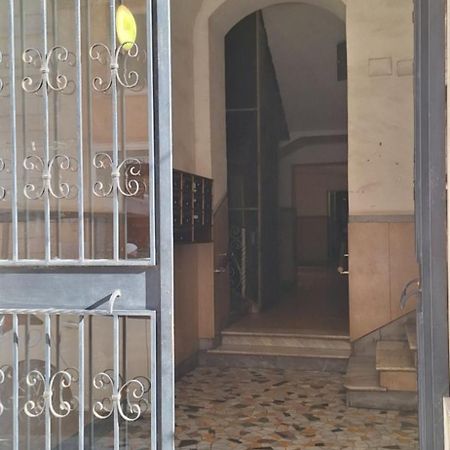 Panorama Suites & Flats روما المظهر الخارجي الصورة