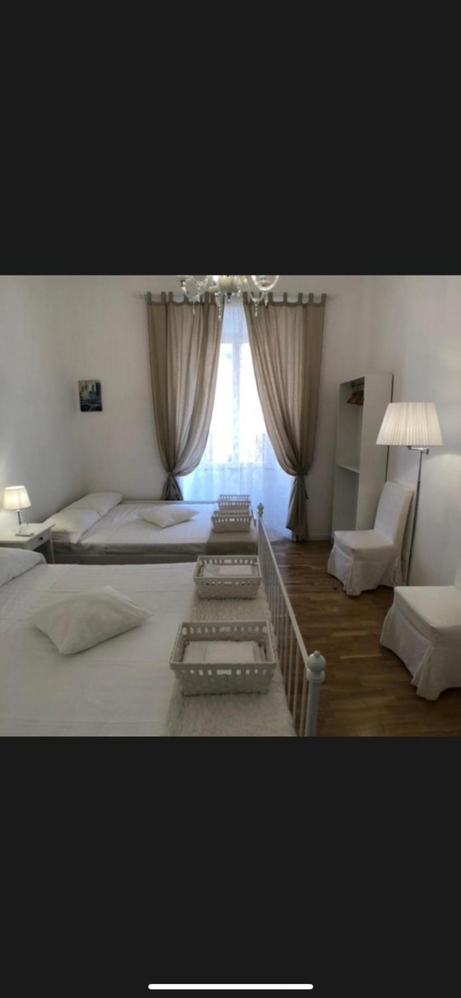Panorama Suites & Flats روما المظهر الخارجي الصورة