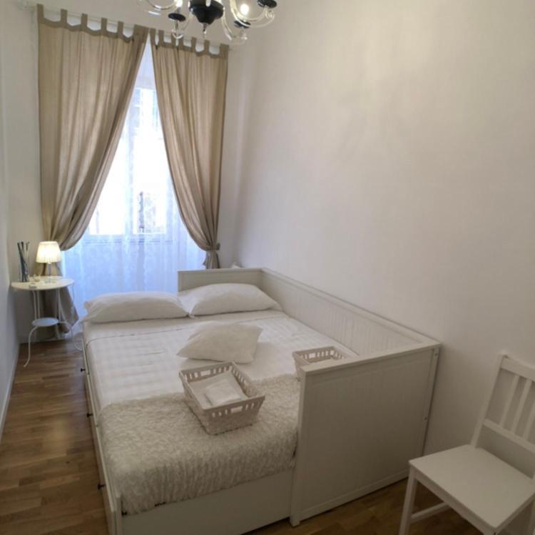 Panorama Suites & Flats روما المظهر الخارجي الصورة