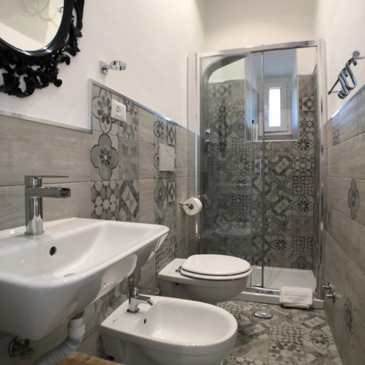Panorama Suites & Flats روما المظهر الخارجي الصورة